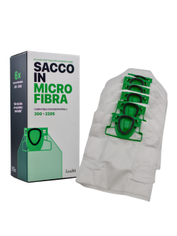 Sacchetti Aspirapolvere...