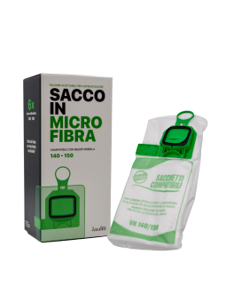 Sacchetti in microfibra...