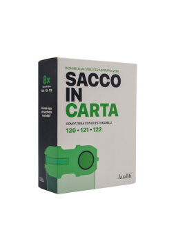 Sacchetti in carta...