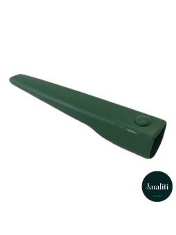 Lancia verde lunga...