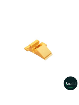 tTasto Giallo con Molla...