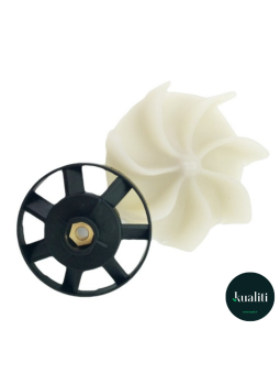 Kit Ventole Motore Kualiti...