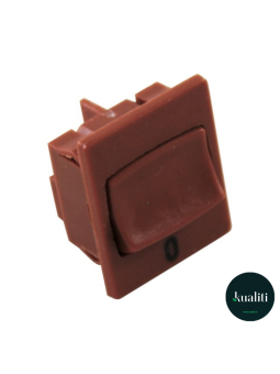 Interruttore Aspirapolvere...