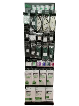 Assortimento 66 cm completo di Ricambi adattabili per aspirapolvere Folletto