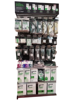 Assortimento 100 cm completo di Ricambi adattabili per aspirapolvere Folletto