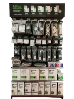 Assortimento 133 cm completo di Ricambi adattabili per aspirapolvere Folletto