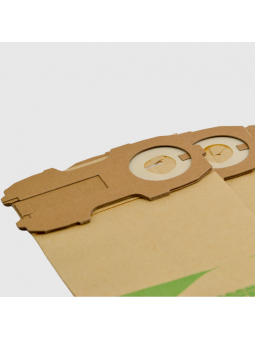 Sacchetti in carta...