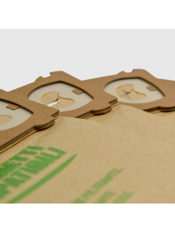 Sacchetti in carta...