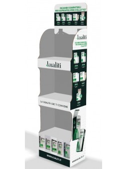 Espositore in Cartone 3...