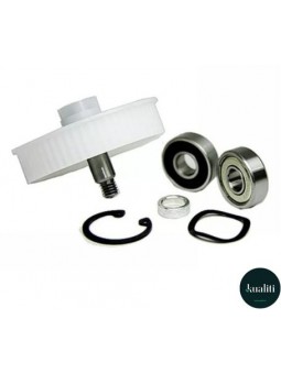 Kit ingranaggi adattabili a...