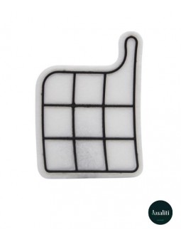 Filtro Griglia Motore...