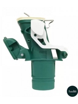 Imbocco aspirazione...