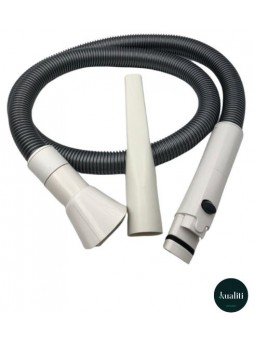 Tubo Flessibile con Lancia Kualiti Compatibile Folletto VK130 VK131 VK135 VK136 VK140 VK150 VK220 VK220S