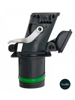 Imbocco aspirazione...