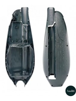 Scocca posteriore...