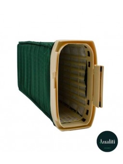 Unità Filtro Porta Sacchetto Kualiti Plastica Tecnica Rinforzata Compatibile VK120