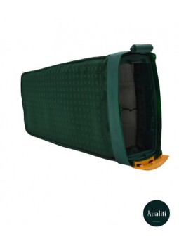 Unità Filtro Porta Sacchetto Kualiti Plastica Tecnica Rinforzata Alta Tenuta Compatibile VK121