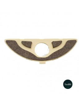 Sottospazzola in feltro...