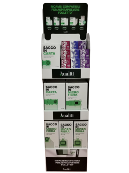 Assortimento completo di...