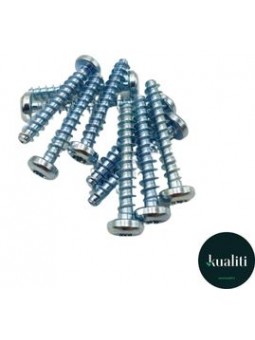 Kit Viti Kualiti Metallo...