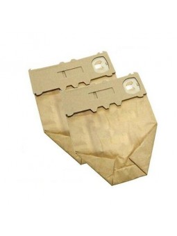 Sacchetti Aspirapolvere Carta Kualiti Compatibili VK130 VK131 6 Pezzi